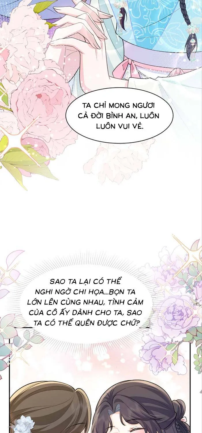 Sau Khi Báo Thù Tỷ Tỷ Ta Làm Hoàng Tử Phi Chapter 7 - Trang 45