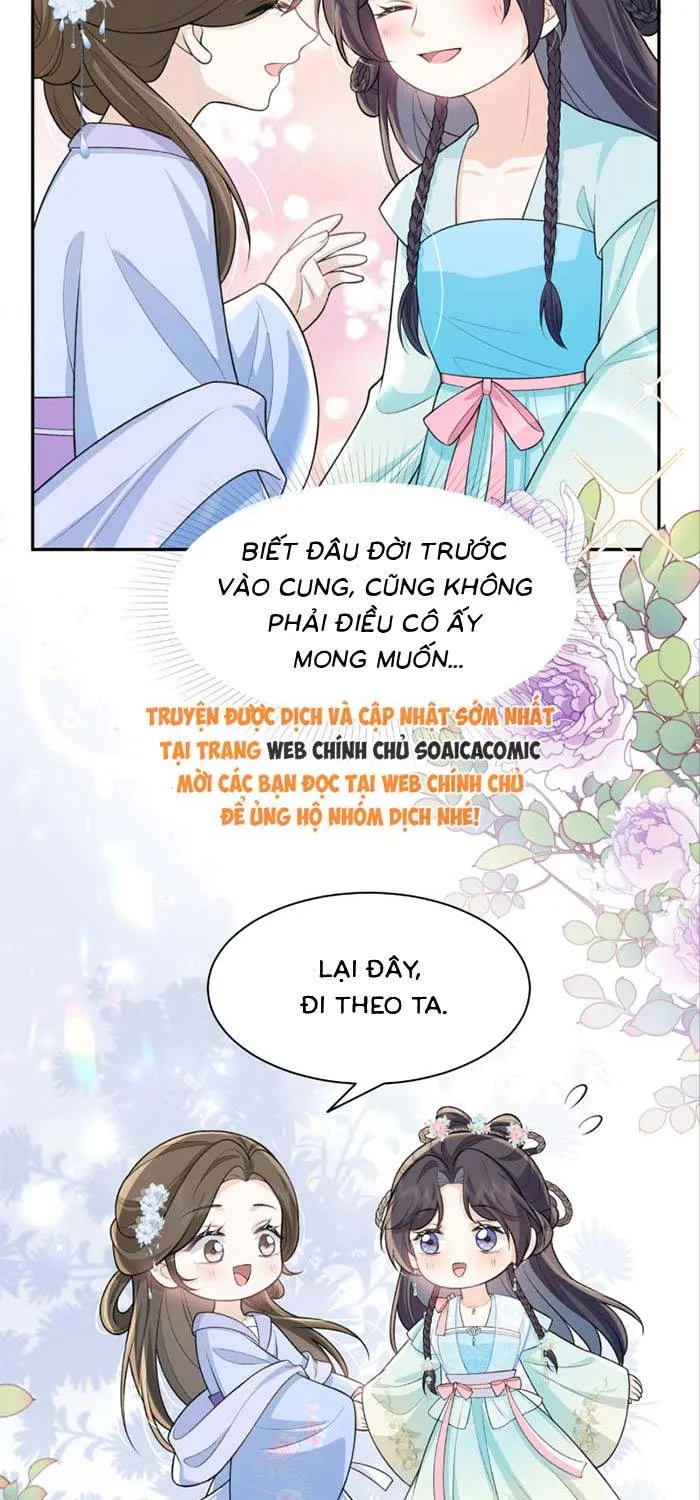 Sau Khi Báo Thù Tỷ Tỷ Ta Làm Hoàng Tử Phi Chapter 7 - Trang 46