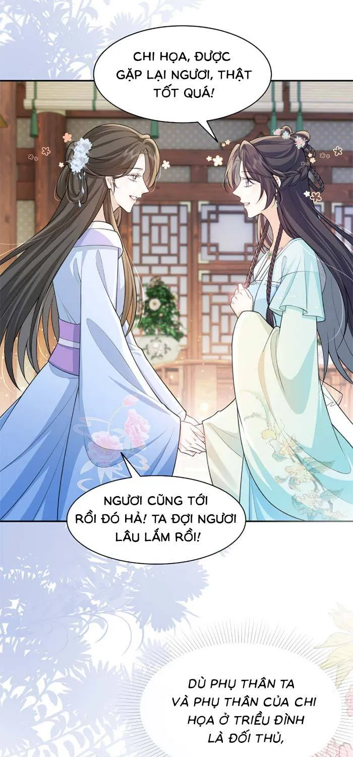 Sau Khi Báo Thù Tỷ Tỷ Ta Làm Hoàng Tử Phi Chapter 7 - Trang 6
