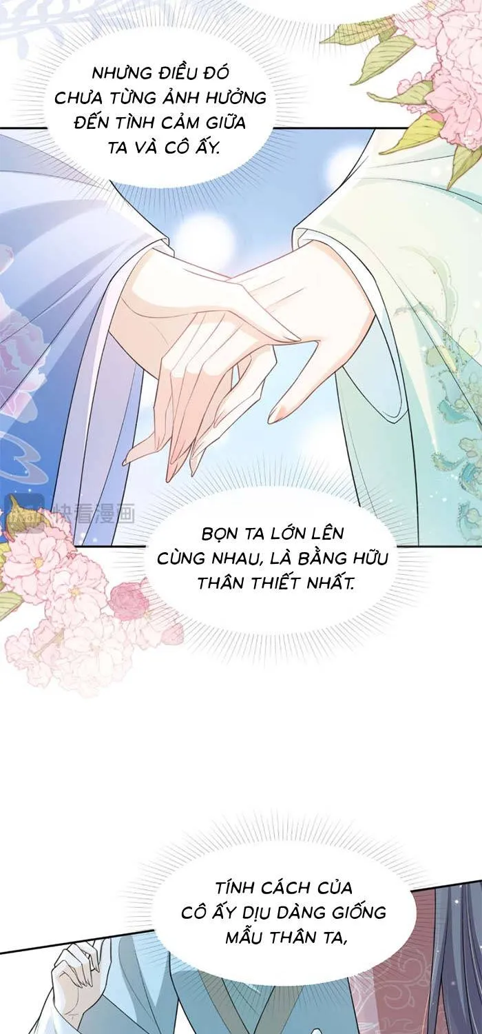 Sau Khi Báo Thù Tỷ Tỷ Ta Làm Hoàng Tử Phi Chapter 7 - Trang 7