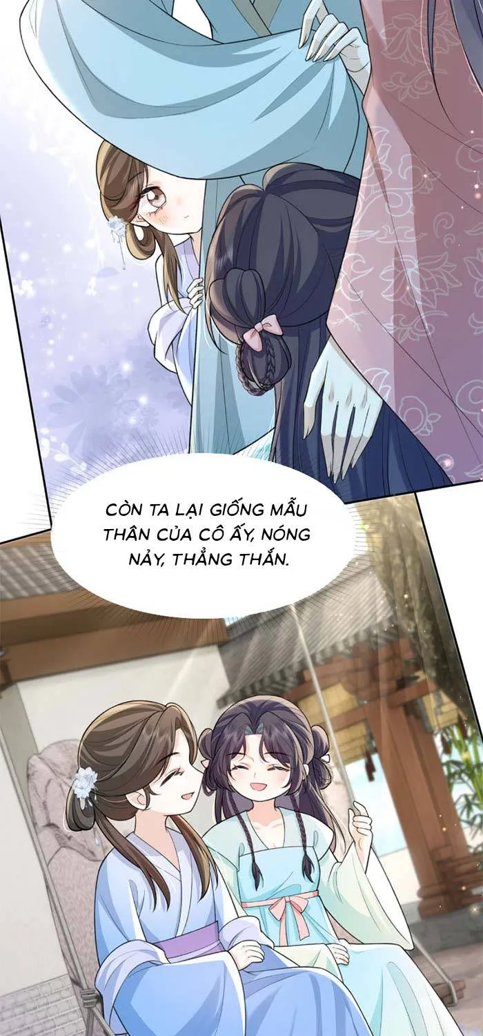 Sau Khi Báo Thù Tỷ Tỷ Ta Làm Hoàng Tử Phi Chapter 7 - Trang 8