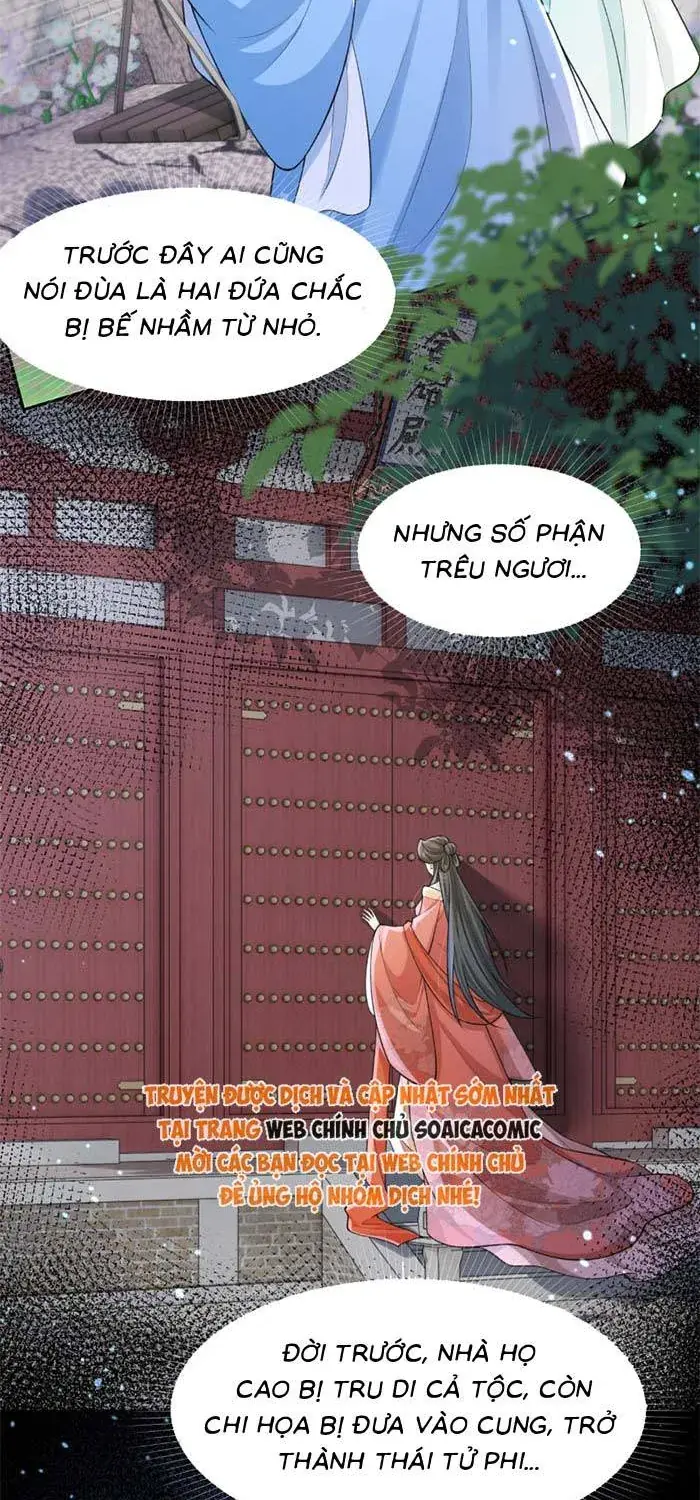 Sau Khi Báo Thù Tỷ Tỷ Ta Làm Hoàng Tử Phi Chapter 7 - Trang 9