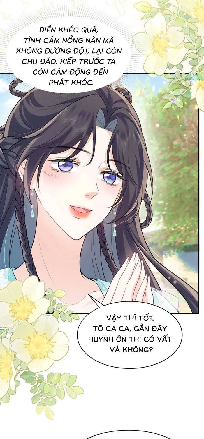 Sau Khi Báo Thù Tỷ Tỷ Ta Làm Hoàng Tử Phi Chapter 8 - Trang 17