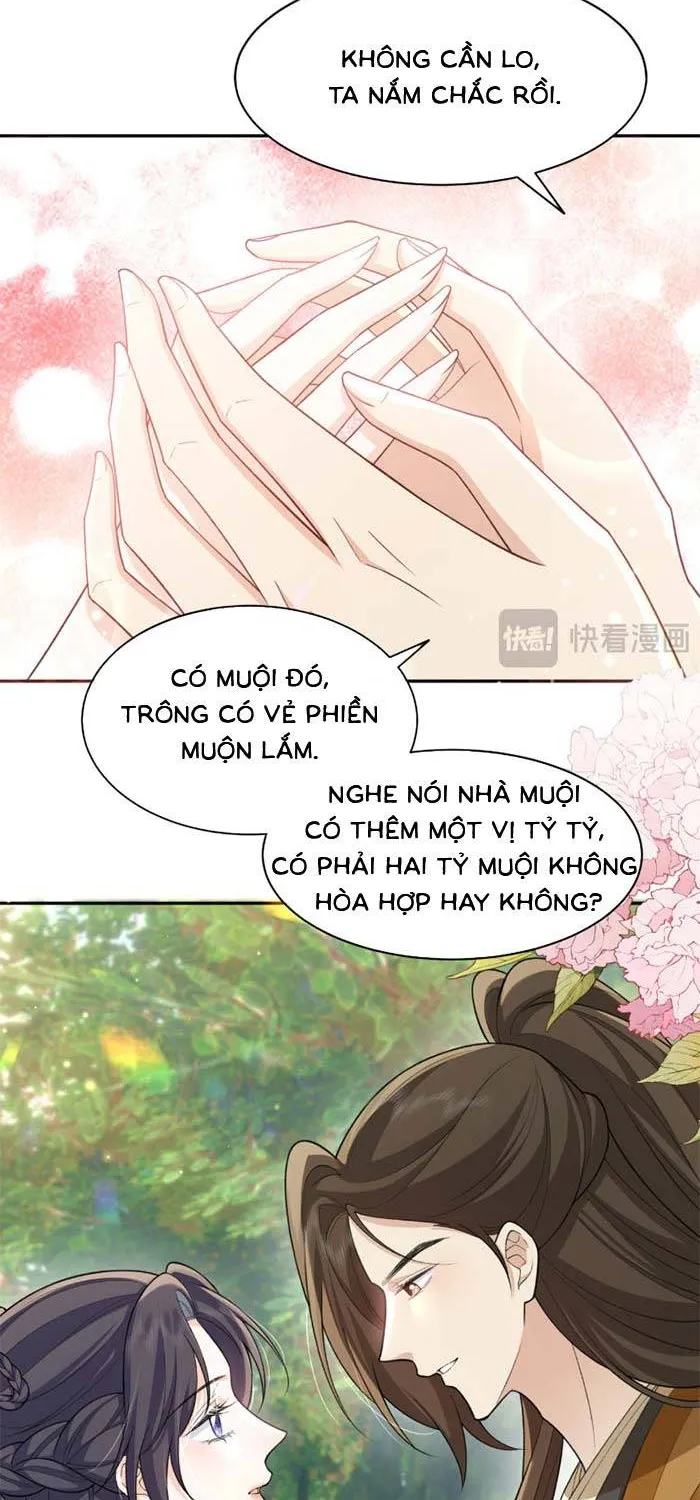 Sau Khi Báo Thù Tỷ Tỷ Ta Làm Hoàng Tử Phi Chapter 8 - Trang 18