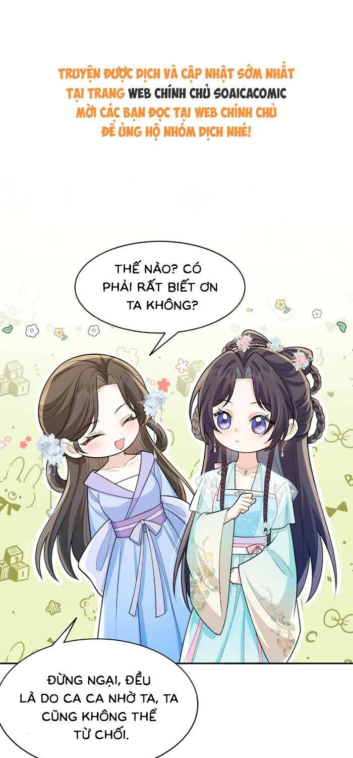Sau Khi Báo Thù Tỷ Tỷ Ta Làm Hoàng Tử Phi Chapter 8 - Trang 2