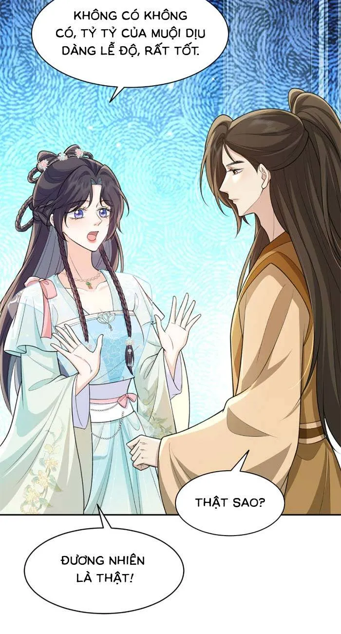Sau Khi Báo Thù Tỷ Tỷ Ta Làm Hoàng Tử Phi Chapter 8 - Trang 21