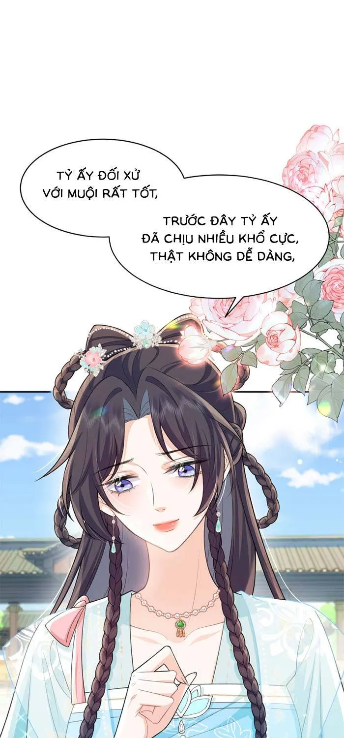 Sau Khi Báo Thù Tỷ Tỷ Ta Làm Hoàng Tử Phi Chapter 8 - Trang 22