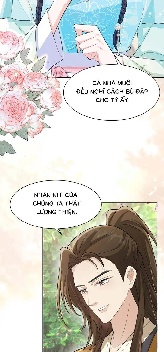 Sau Khi Báo Thù Tỷ Tỷ Ta Làm Hoàng Tử Phi Chapter 8 - Trang 23
