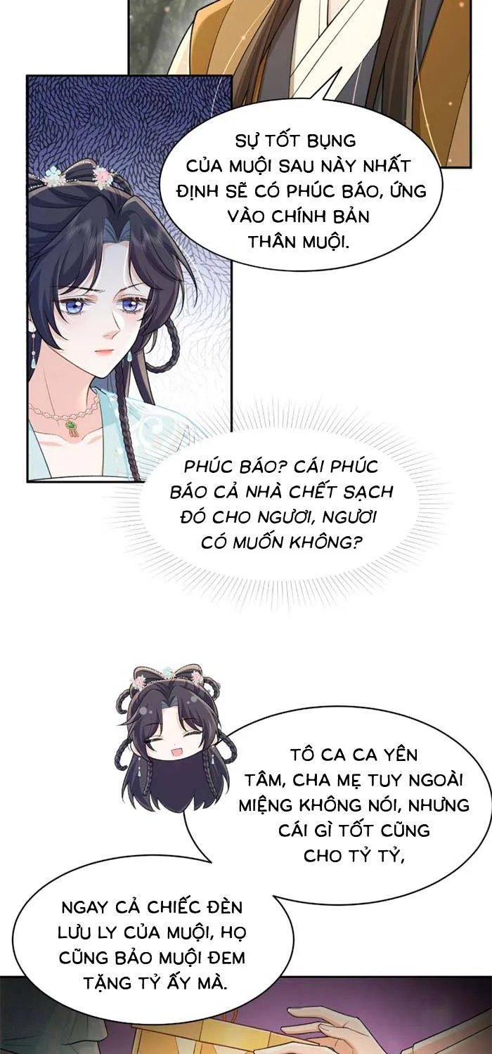 Sau Khi Báo Thù Tỷ Tỷ Ta Làm Hoàng Tử Phi Chapter 8 - Trang 24