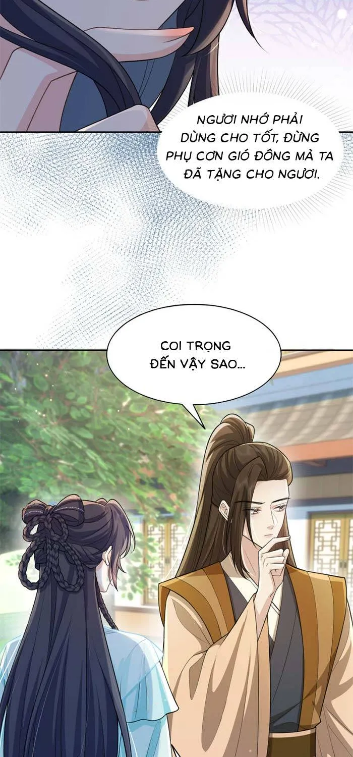 Sau Khi Báo Thù Tỷ Tỷ Ta Làm Hoàng Tử Phi Chapter 8 - Trang 27