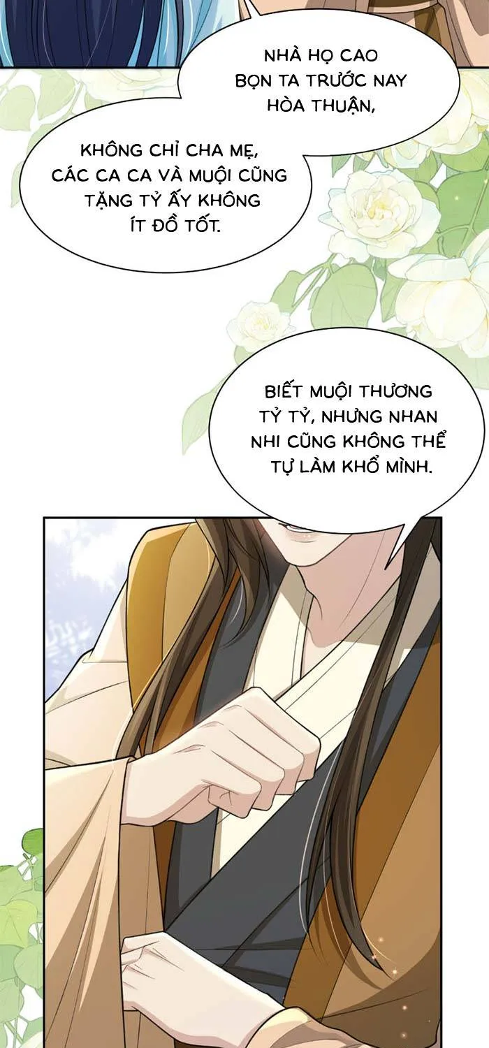 Sau Khi Báo Thù Tỷ Tỷ Ta Làm Hoàng Tử Phi Chapter 8 - Trang 28
