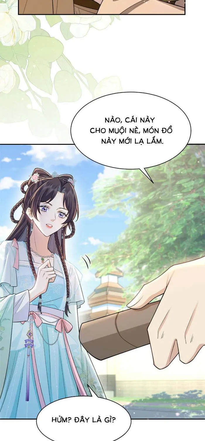 Sau Khi Báo Thù Tỷ Tỷ Ta Làm Hoàng Tử Phi Chapter 8 - Trang 29