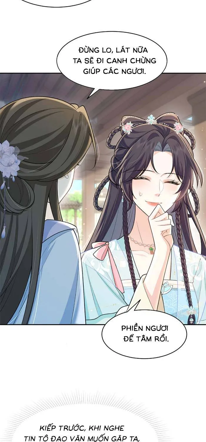 Sau Khi Báo Thù Tỷ Tỷ Ta Làm Hoàng Tử Phi Chapter 8 - Trang 3