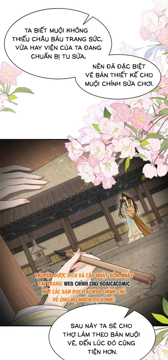 Sau Khi Báo Thù Tỷ Tỷ Ta Làm Hoàng Tử Phi Chapter 8 - Trang 31