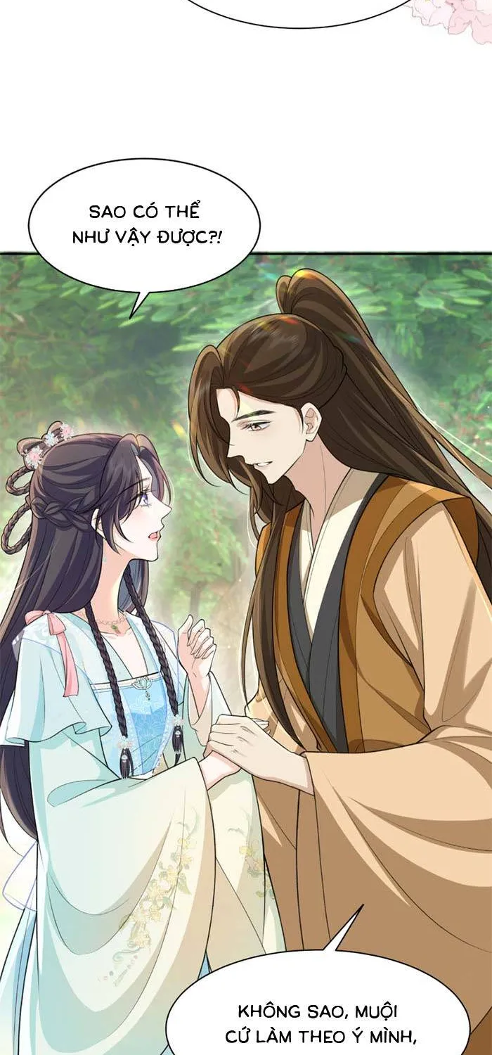 Sau Khi Báo Thù Tỷ Tỷ Ta Làm Hoàng Tử Phi Chapter 8 - Trang 32