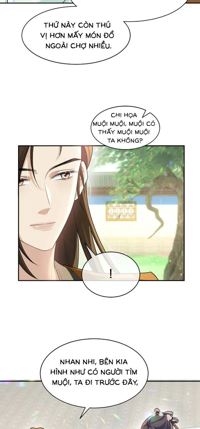 Sau Khi Báo Thù Tỷ Tỷ Ta Làm Hoàng Tử Phi Chapter 8 - Trang 33
