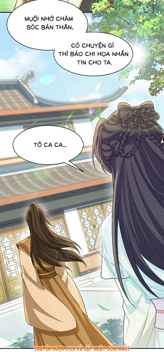 Sau Khi Báo Thù Tỷ Tỷ Ta Làm Hoàng Tử Phi Chapter 8 - Trang 35
