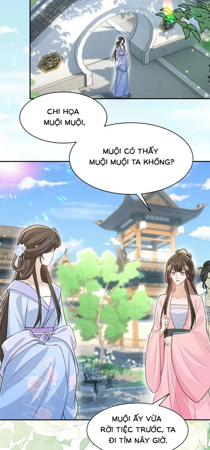 Sau Khi Báo Thù Tỷ Tỷ Ta Làm Hoàng Tử Phi Chapter 8 - Trang 40
