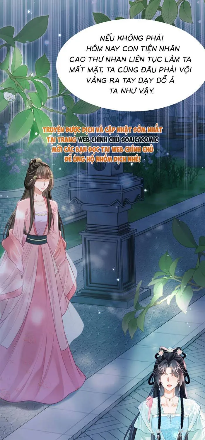 Sau Khi Báo Thù Tỷ Tỷ Ta Làm Hoàng Tử Phi Chapter 9 - Trang 10