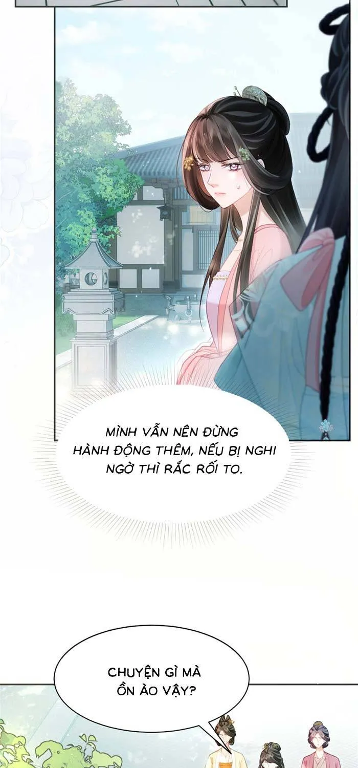Sau Khi Báo Thù Tỷ Tỷ Ta Làm Hoàng Tử Phi Chapter 9 - Trang 12