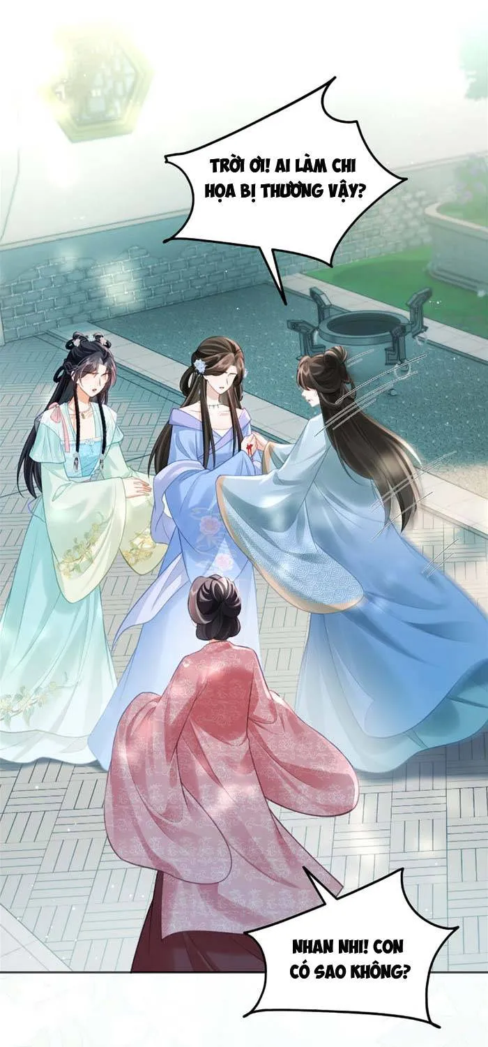 Sau Khi Báo Thù Tỷ Tỷ Ta Làm Hoàng Tử Phi Chapter 9 - Trang 15