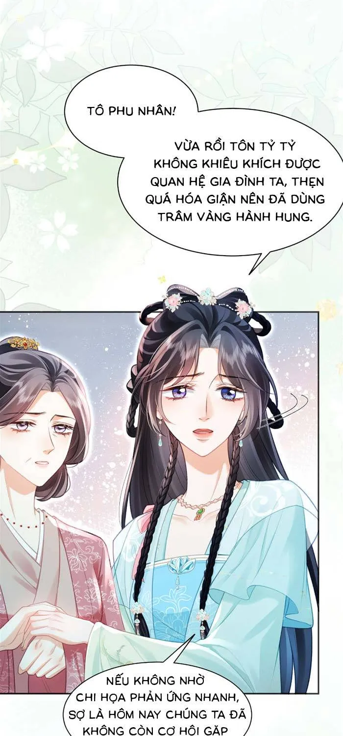 Sau Khi Báo Thù Tỷ Tỷ Ta Làm Hoàng Tử Phi Chapter 9 - Trang 16