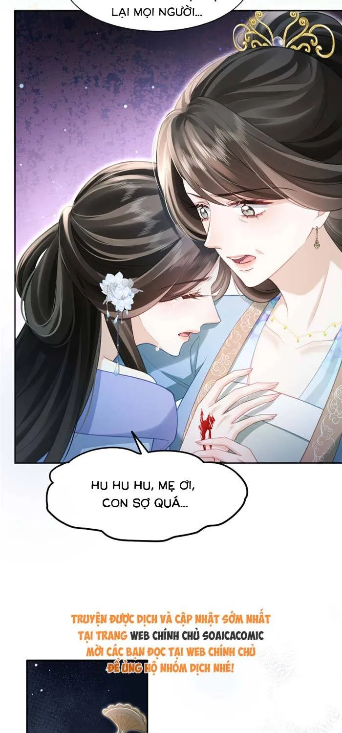 Sau Khi Báo Thù Tỷ Tỷ Ta Làm Hoàng Tử Phi Chapter 9 - Trang 17