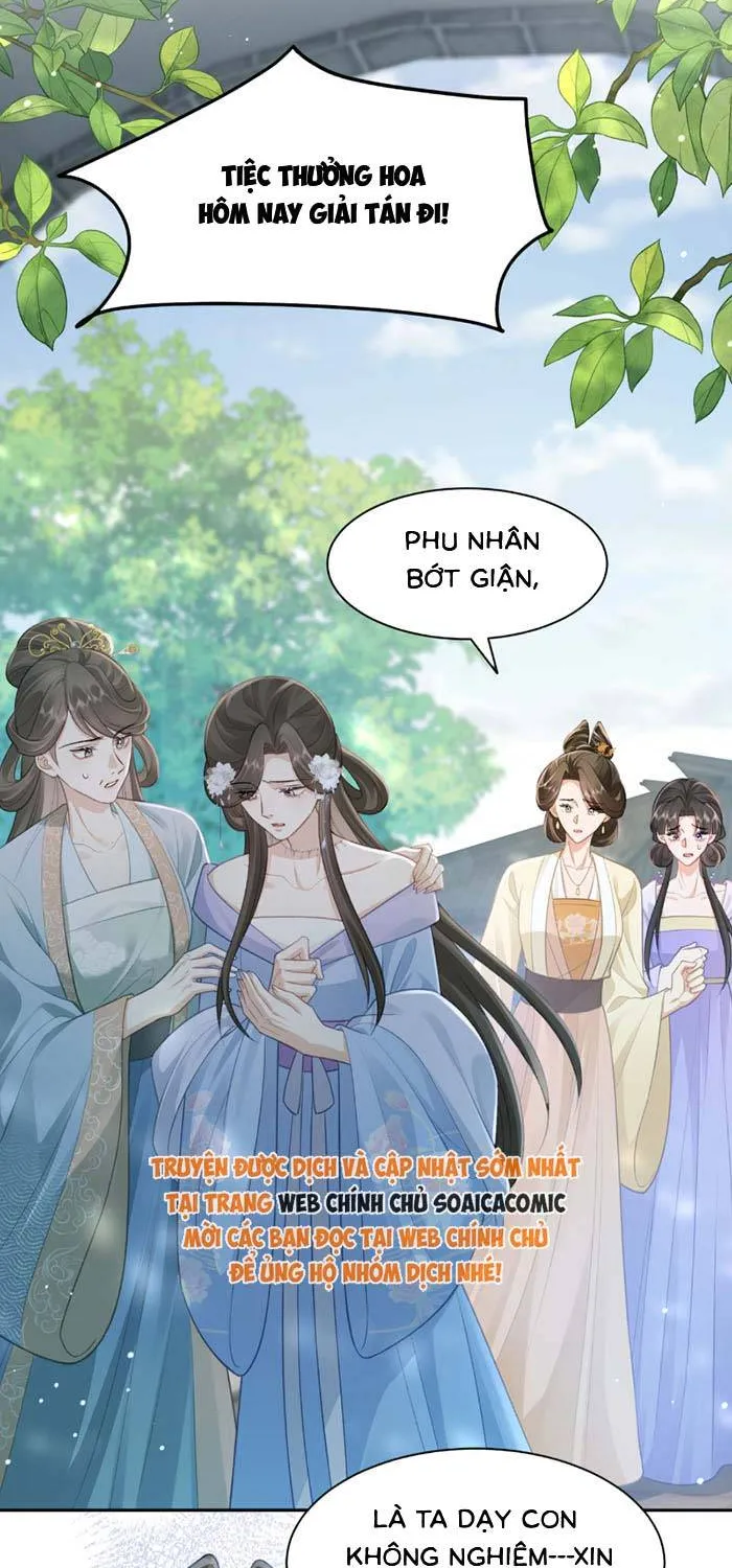 Sau Khi Báo Thù Tỷ Tỷ Ta Làm Hoàng Tử Phi Chapter 9 - Trang 20