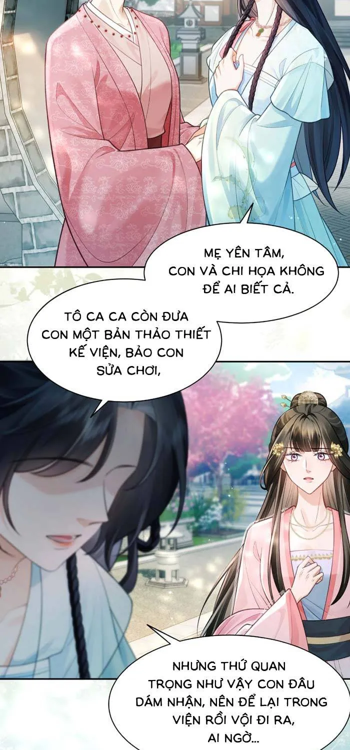 Sau Khi Báo Thù Tỷ Tỷ Ta Làm Hoàng Tử Phi Chapter 9 - Trang 30