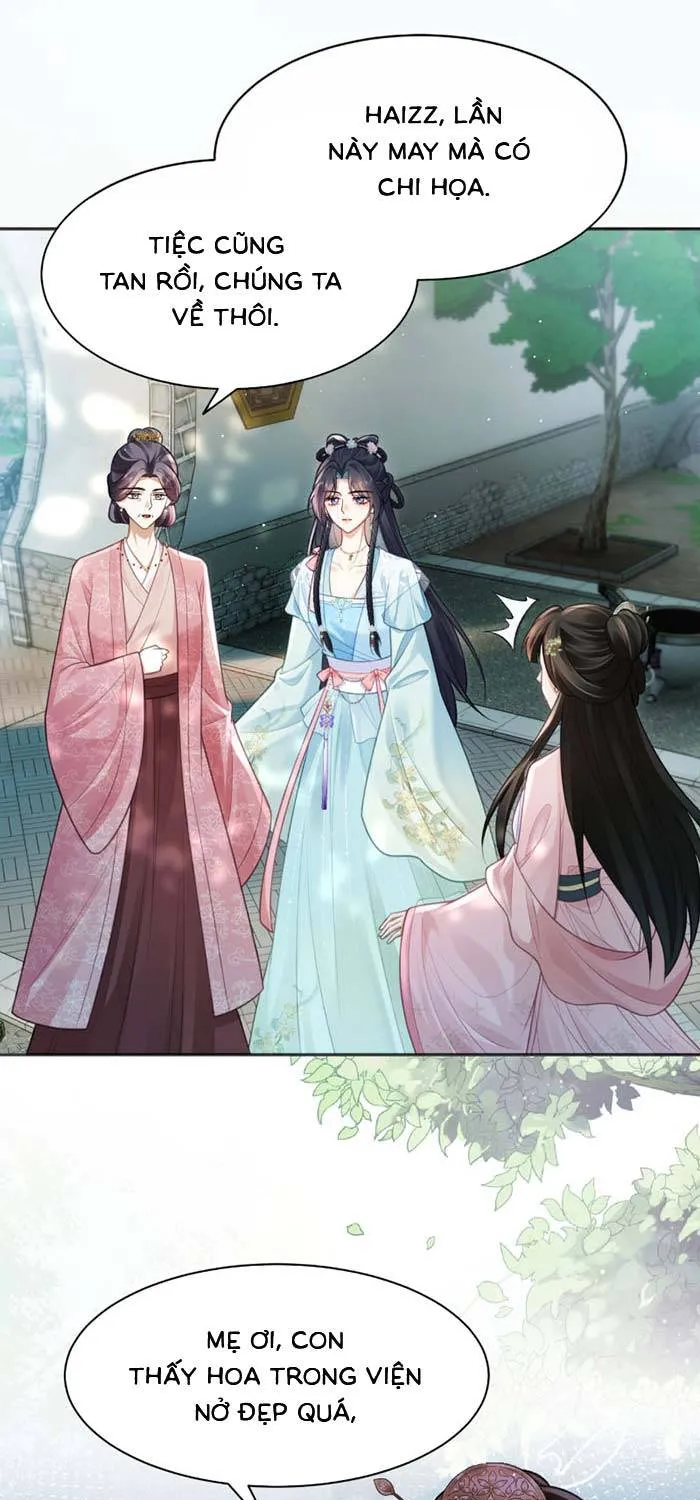 Sau Khi Báo Thù Tỷ Tỷ Ta Làm Hoàng Tử Phi Chapter 9 - Trang 32