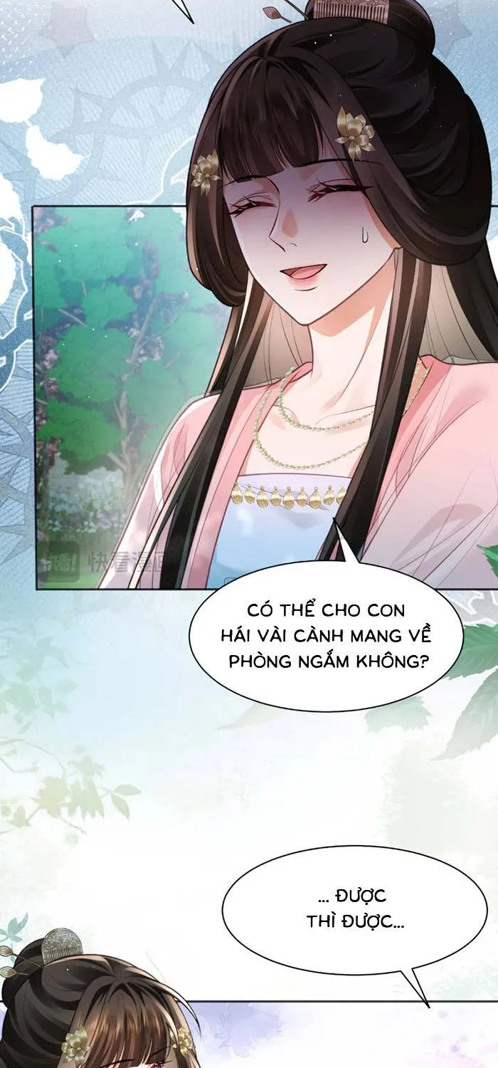 Sau Khi Báo Thù Tỷ Tỷ Ta Làm Hoàng Tử Phi Chapter 9 - Trang 33