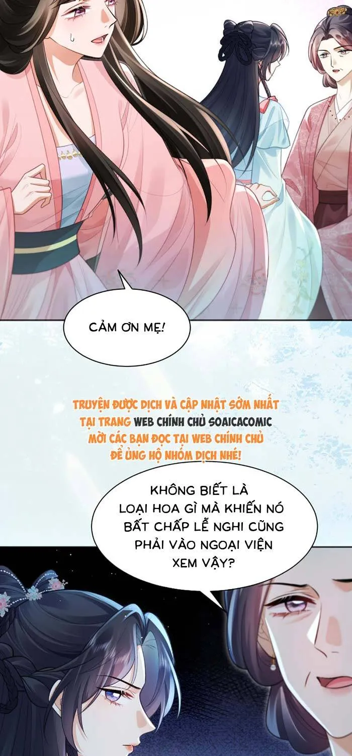 Sau Khi Báo Thù Tỷ Tỷ Ta Làm Hoàng Tử Phi Chapter 9 - Trang 34