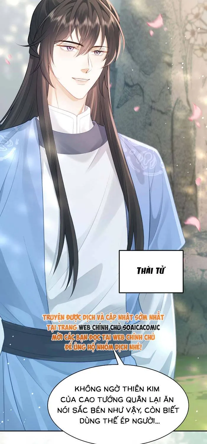 Sau Khi Báo Thù Tỷ Tỷ Ta Làm Hoàng Tử Phi Chapter 9 - Trang 37