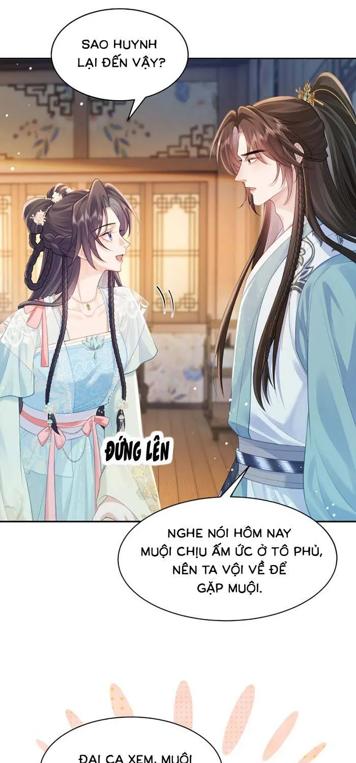 Sau Khi Báo Thù Tỷ Tỷ Ta Làm Hoàng Tử Phi Chapter 9 - Trang 45