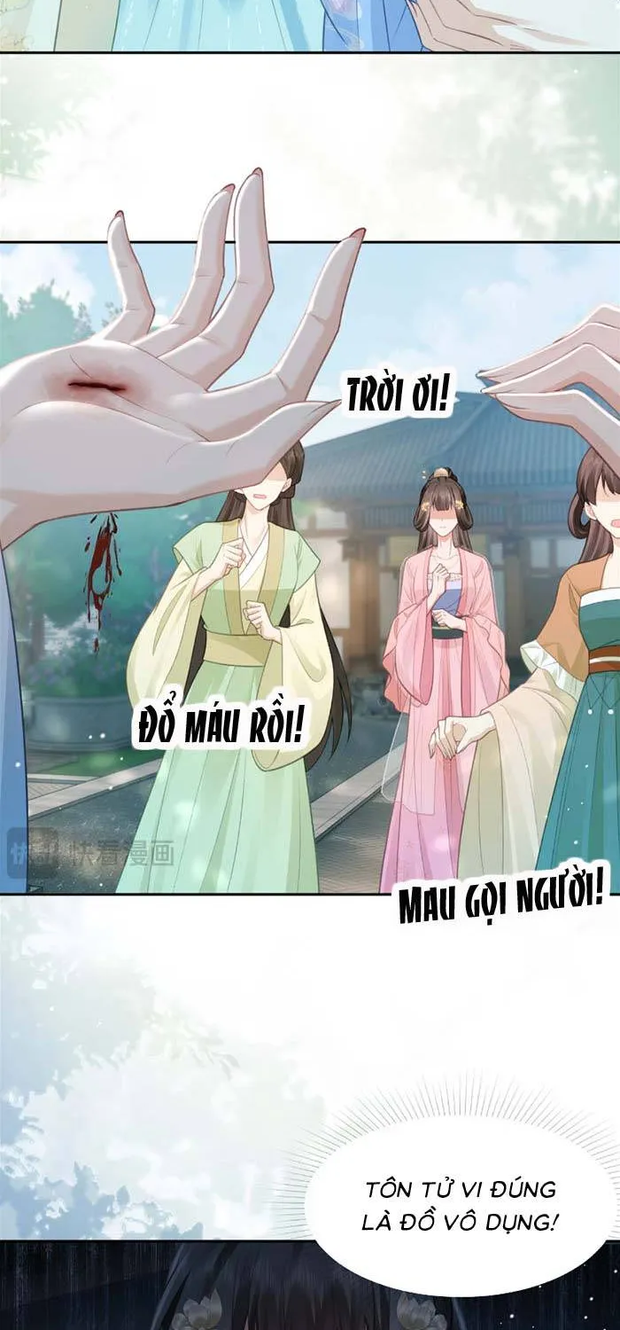 Sau Khi Báo Thù Tỷ Tỷ Ta Làm Hoàng Tử Phi Chapter 9 - Trang 7