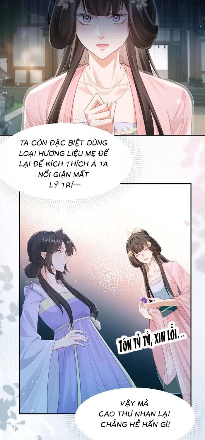 Sau Khi Báo Thù Tỷ Tỷ Ta Làm Hoàng Tử Phi Chapter 9 - Trang 8