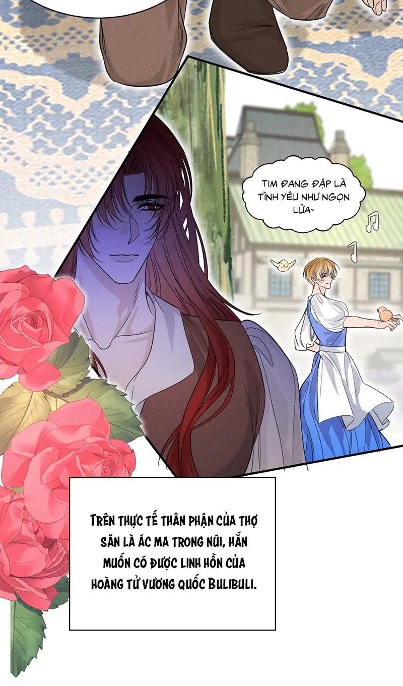 SAU KHI BỊ ÁC MA QUẤN LÊN Chapter  - Trang 11