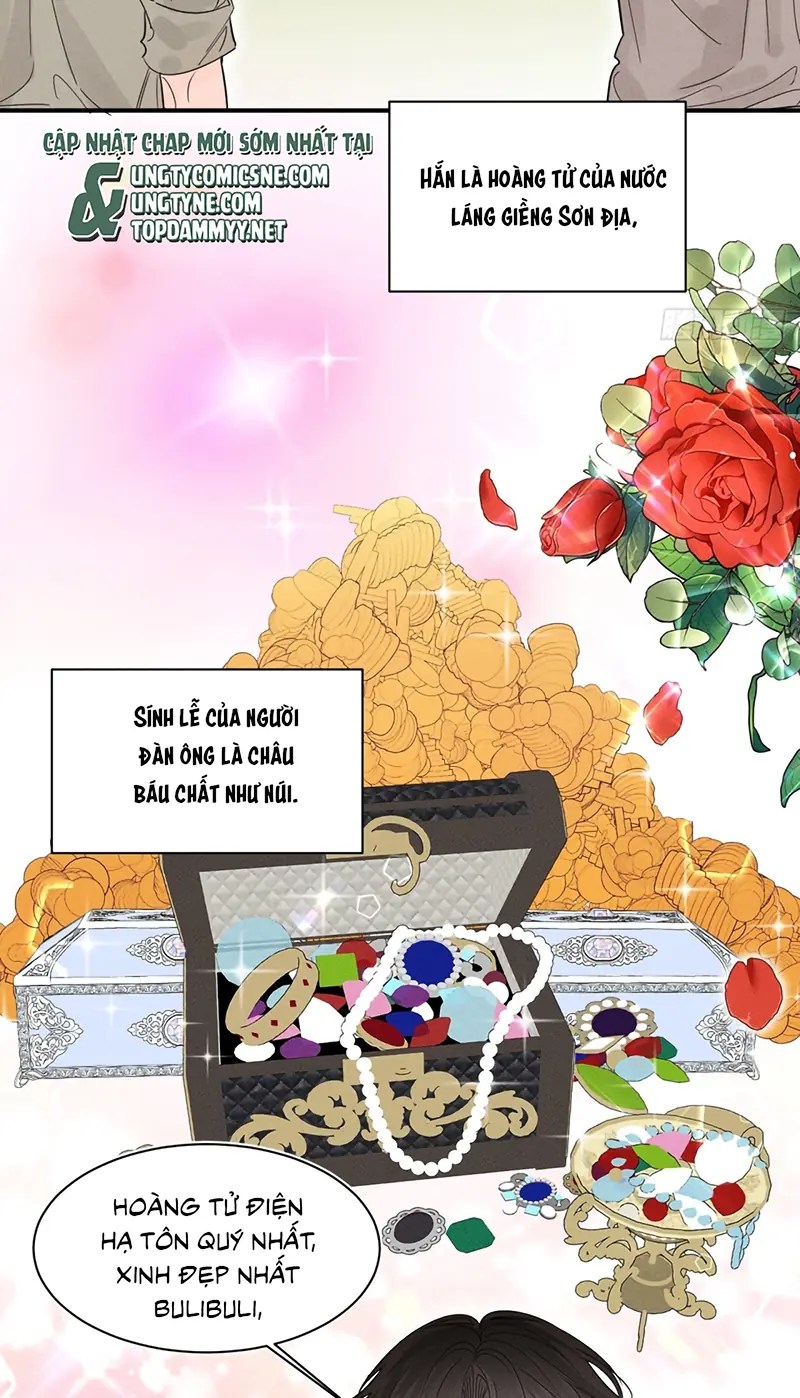 SAU KHI BỊ ÁC MA QUẤN LÊN Chapter  - Trang 13