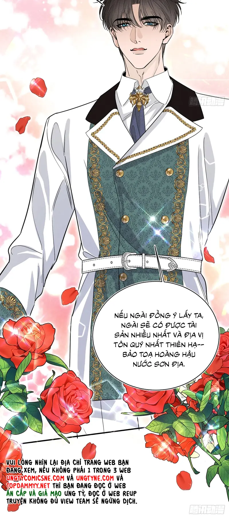 SAU KHI BỊ ÁC MA QUẤN LÊN Chapter  - Trang 14