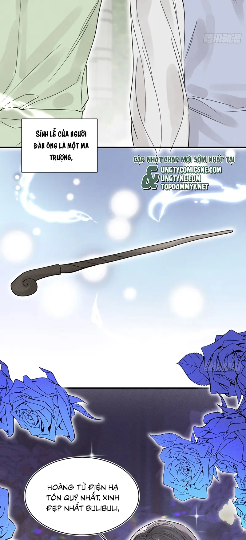 SAU KHI BỊ ÁC MA QUẤN LÊN Chapter  - Trang 17