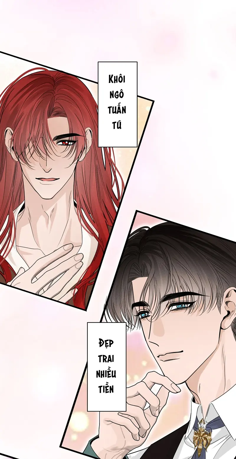 SAU KHI BỊ ÁC MA QUẤN LÊN Chapter  - Trang 23