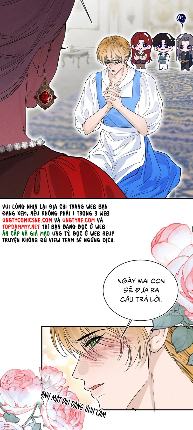 SAU KHI BỊ ÁC MA QUẤN LÊN Chapter  - Trang 26