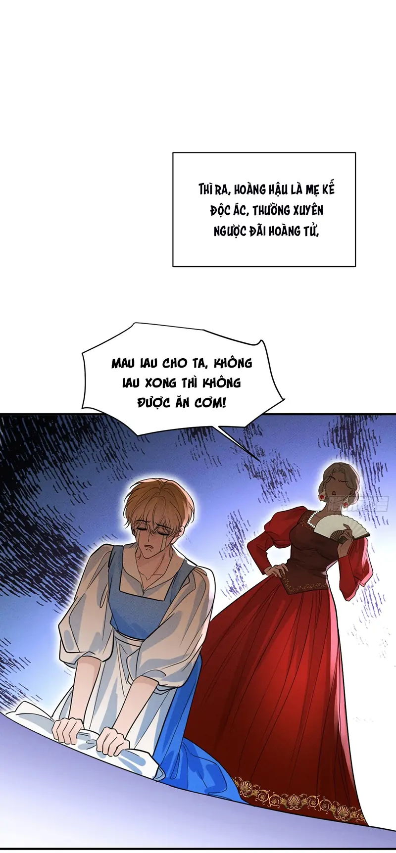 SAU KHI BỊ ÁC MA QUẤN LÊN Chapter  - Trang 29