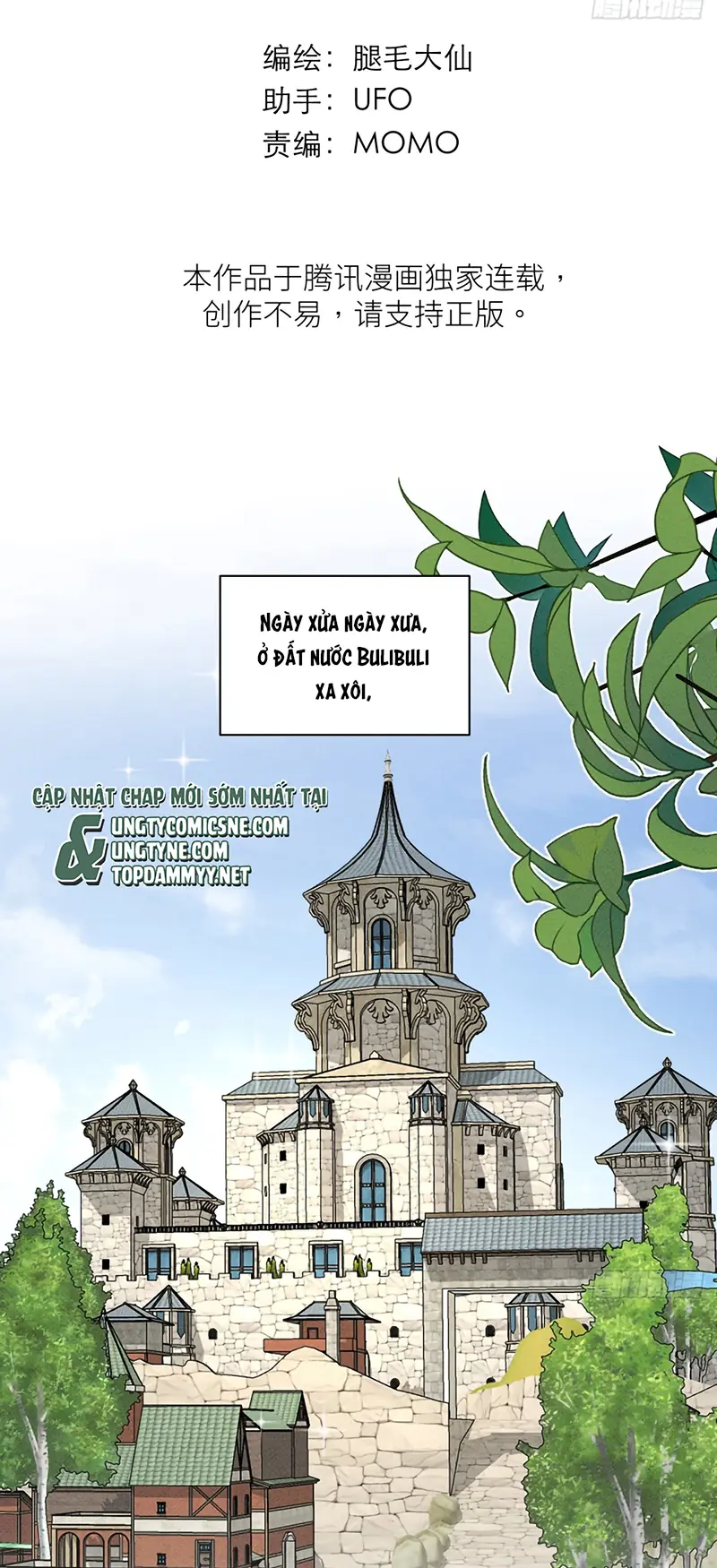 SAU KHI BỊ ÁC MA QUẤN LÊN Chapter  - Trang 3