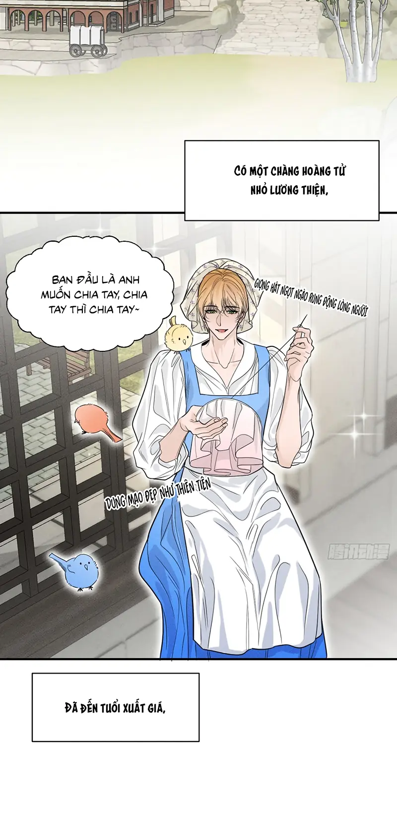 SAU KHI BỊ ÁC MA QUẤN LÊN Chapter  - Trang 4
