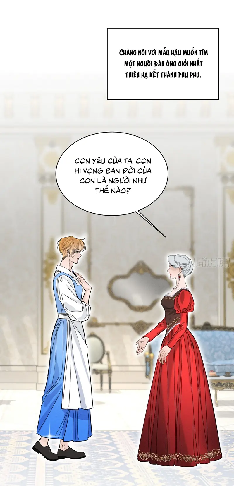 SAU KHI BỊ ÁC MA QUẤN LÊN Chapter  - Trang 5