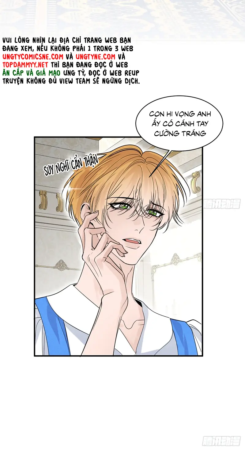 SAU KHI BỊ ÁC MA QUẤN LÊN Chapter  - Trang 6