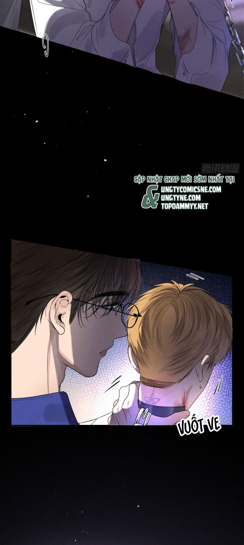 SAU KHI BỊ ÁC MA QUẤN LÊN Chapter 1 - Trang 11
