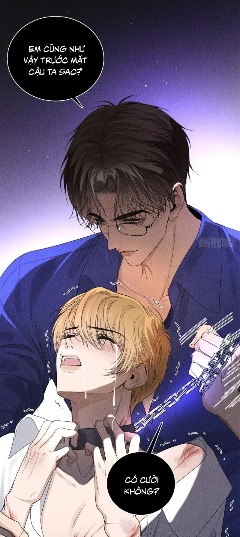 SAU KHI BỊ ÁC MA QUẤN LÊN Chapter 1 - Trang 13