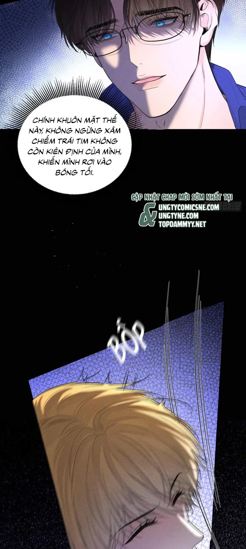 SAU KHI BỊ ÁC MA QUẤN LÊN Chapter 1 - Trang 15